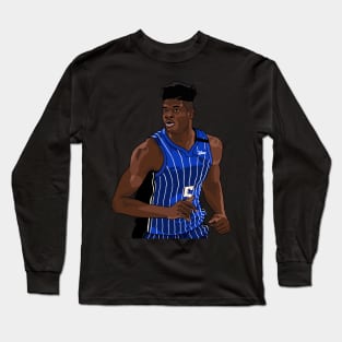 Mo Bamba- Orlando Magic Long Sleeve T-Shirt